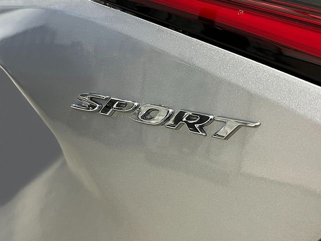 New 2026 Solar Silver Metallic Honda Sport image 7