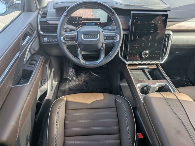 New 2026 Glacier White Tricoat GMC Denali Ultimate image 18