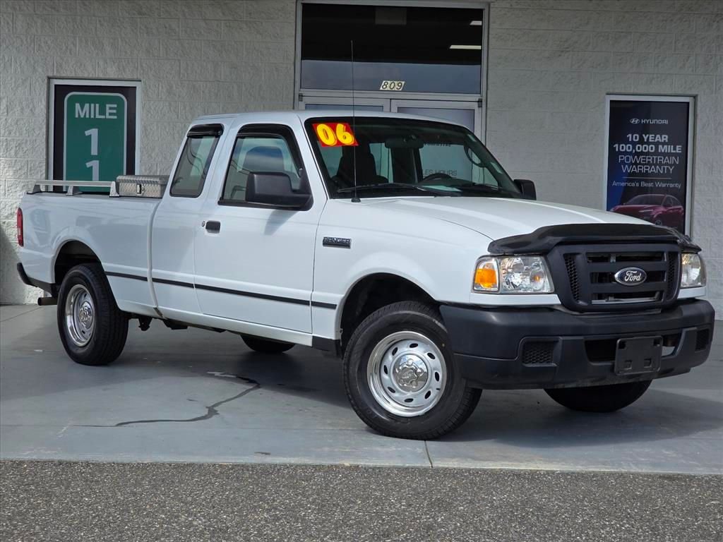 2006 Ford Ranger XL