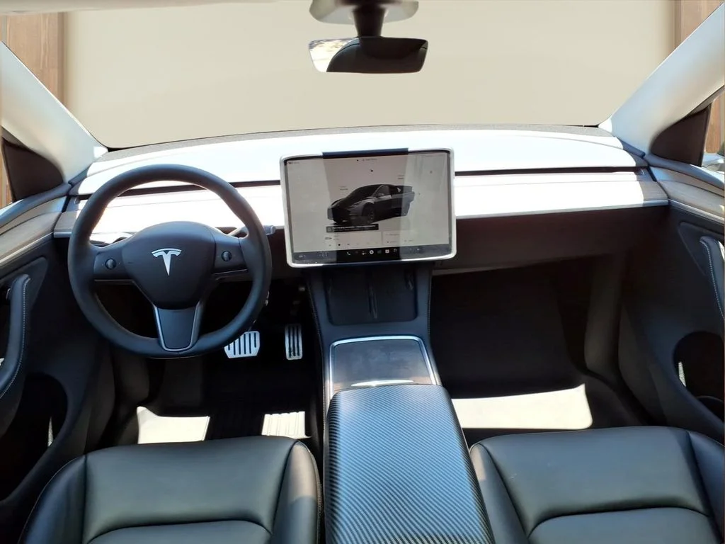Certified Used 2024 Gray Tesla Long Range image 24