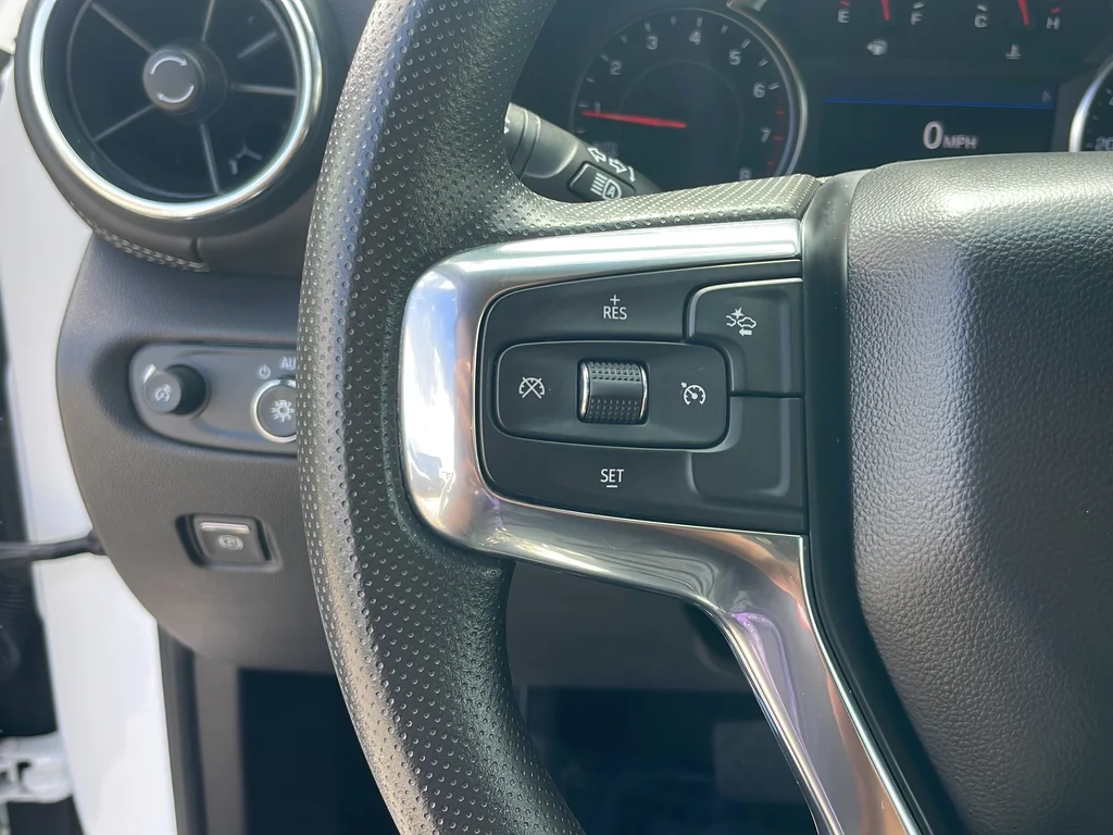 Used 2023 White Chevrolet LT image 16