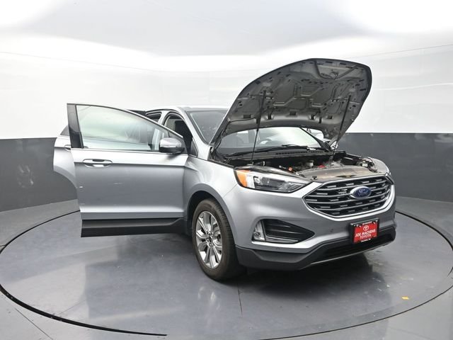 Used 2024 Silver Ford Titanium image 39