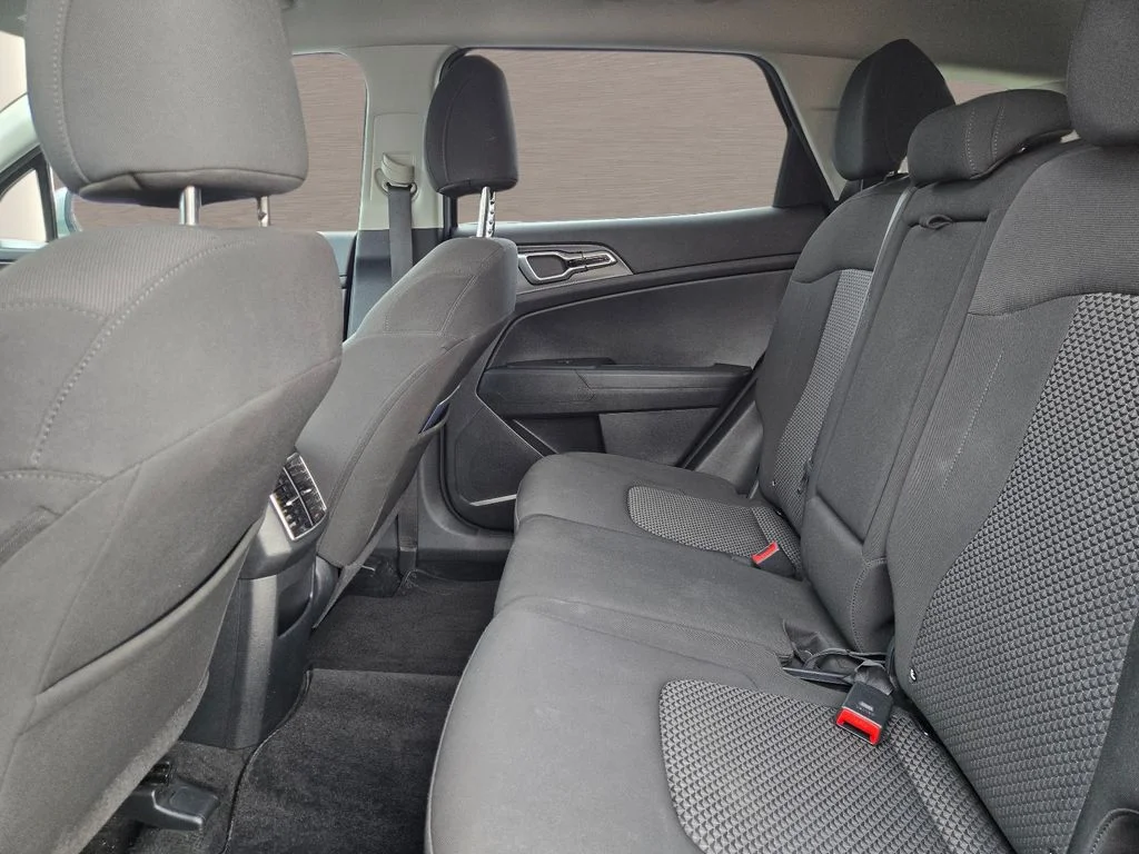 Used 2024 Gray Kia LX image 13