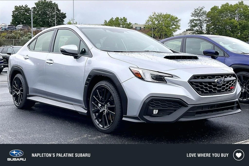 New 2026 ICE SILVER METALLIC Subaru Limited image 1