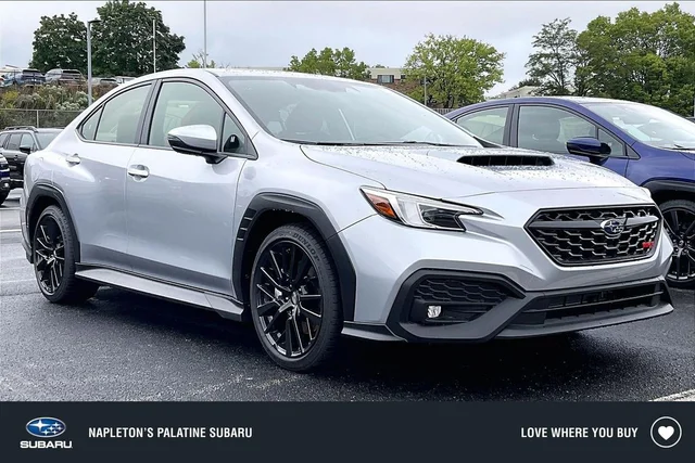2026 Subaru WRX Limited