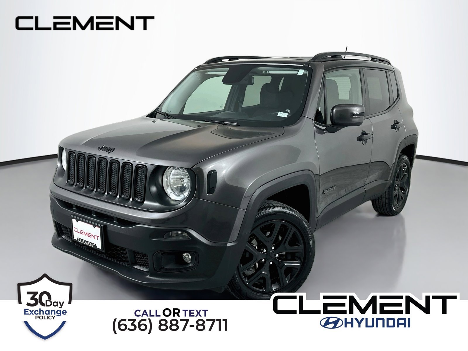 2016 Jeep Renegade