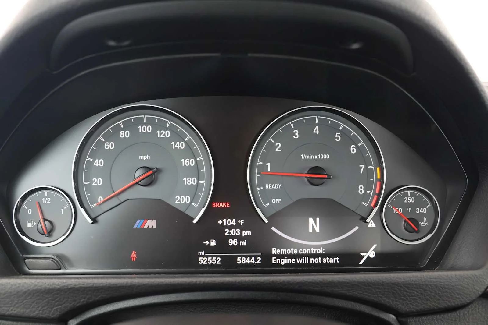 Used 2017 Mineral Grey Metallic BMW  image 16