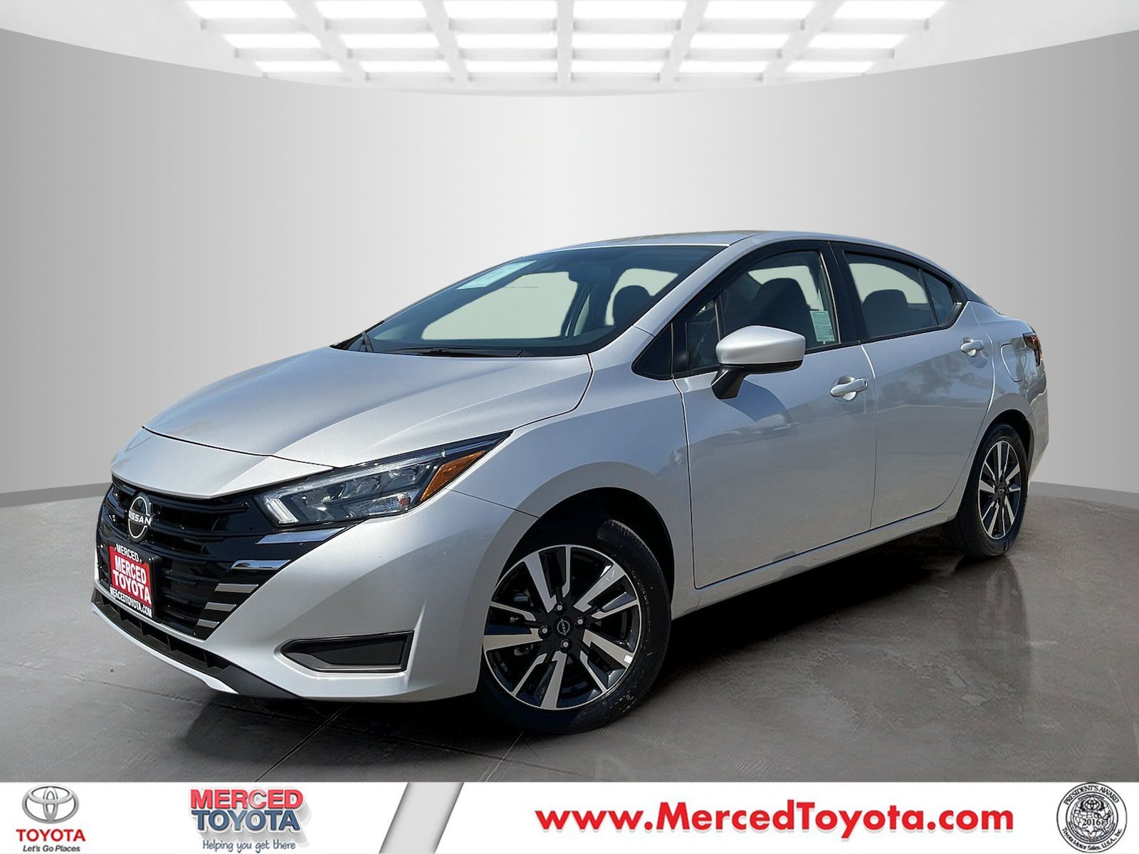 2025 Nissan Versa