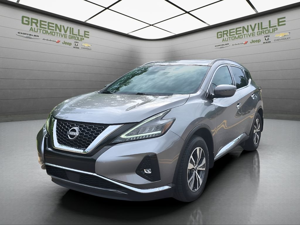 2023 Nissan Murano