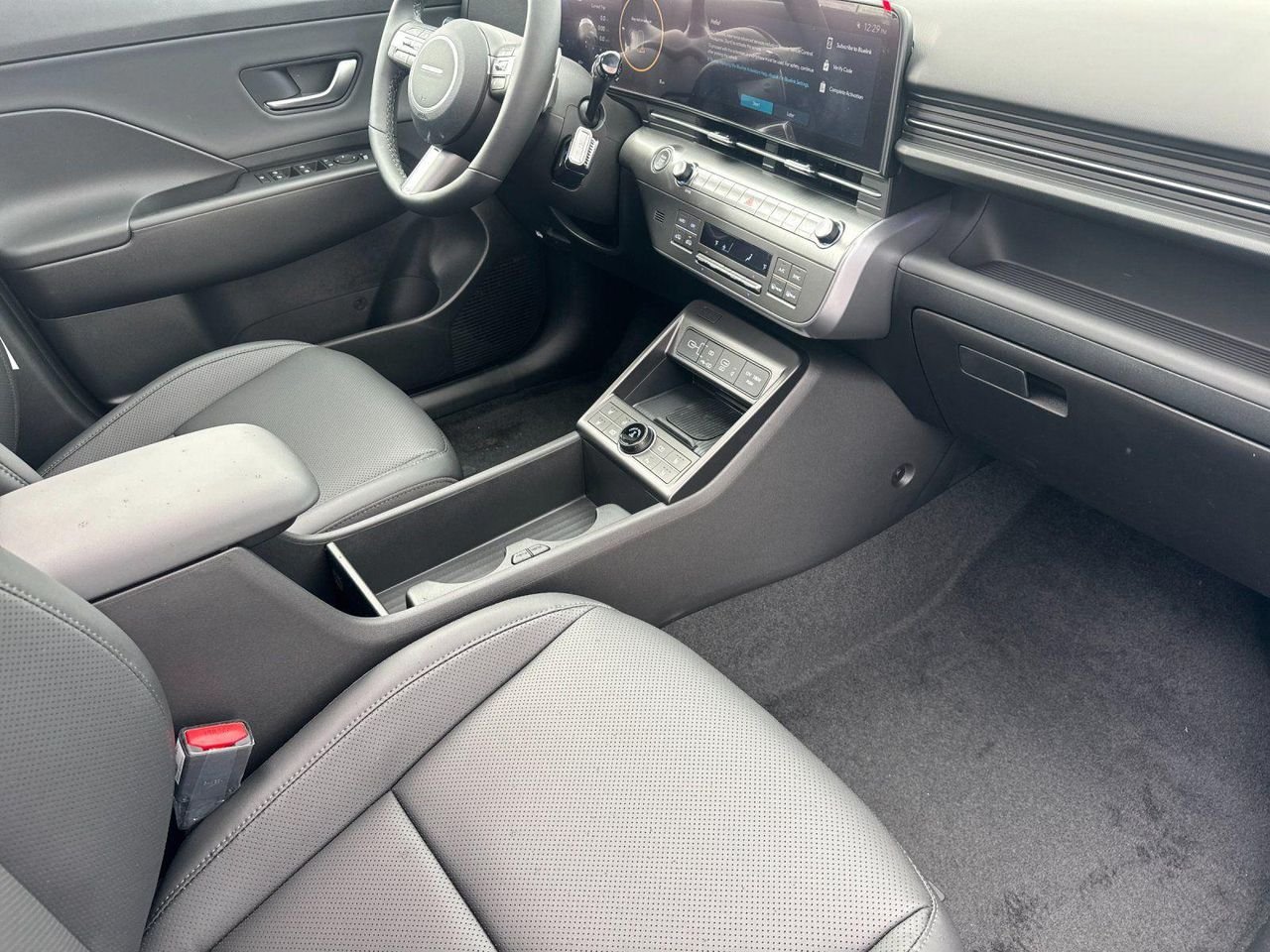 New 2026 Gray Hyundai Limited AWD image 15