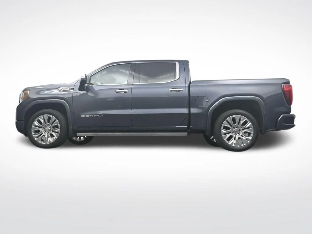 Used 2022 Blue GMC Denali image 36
