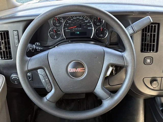 2025 GMC Savana Cargo Work Van - Photo 63
