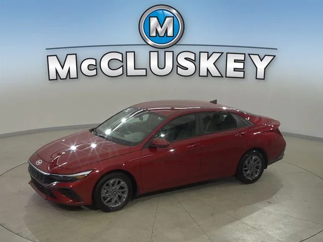 2024 Hyundai Elantra