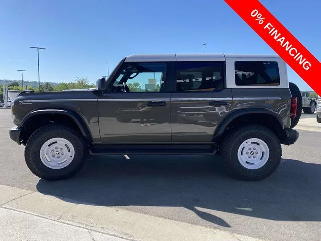 New 2026 Gray Ford Heritage Edition image 19