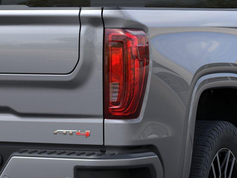 New 2026 Sterling Metallic GMC AT4 image 11