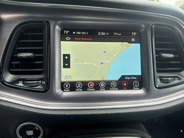 Used 2017 Gray Dodge R/T image 21