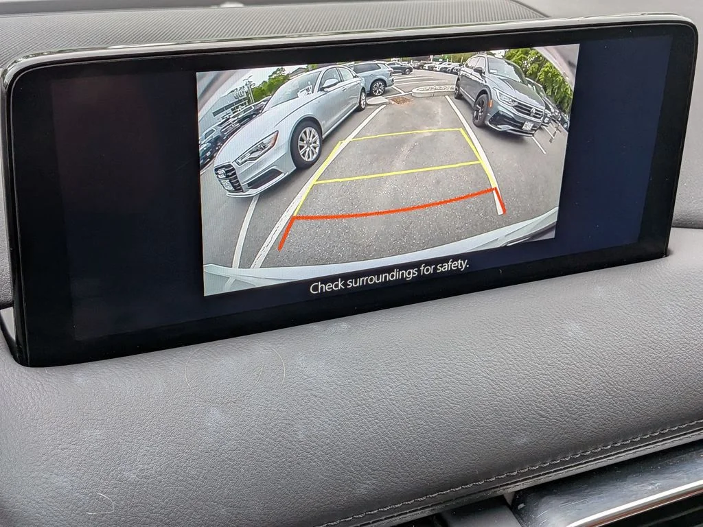 Used 2024 White Mazda 2.5 Carbon Turbo image 25