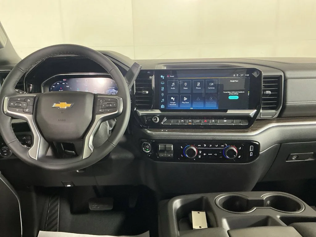 New 2026 Black Chevrolet LT image 14