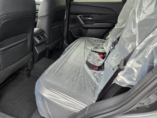 New 2026 Machine Gray Metallic Mazda 2.5 S Preferred AWD image 16
