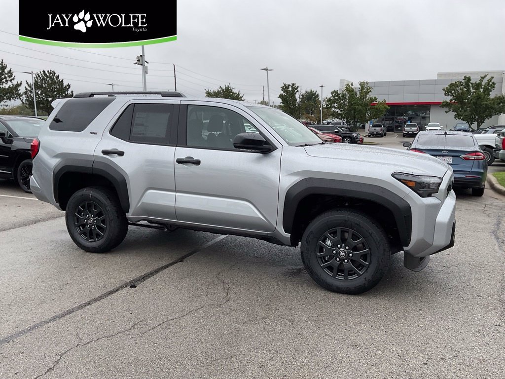 2026 Toyota 4Runner