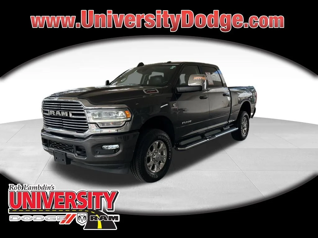 2024 RAM 2500 Laramie 4X4 Crew Cab SWB's photo