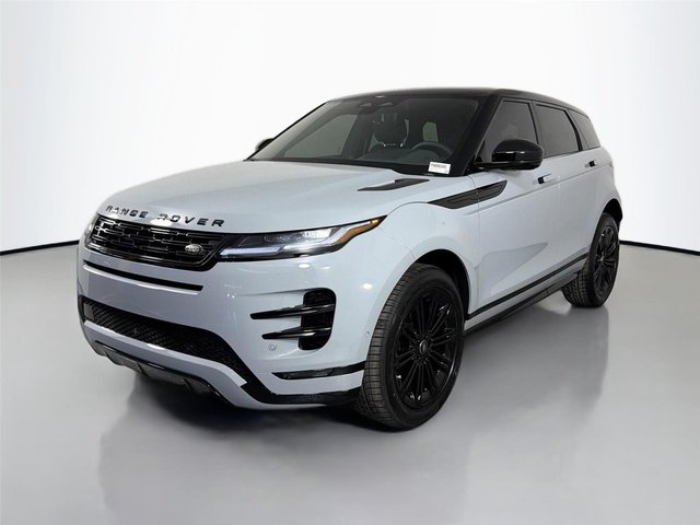 New 2026 Range Rover Evoque Hoxton Edition All Wheel Drive Sport Utility