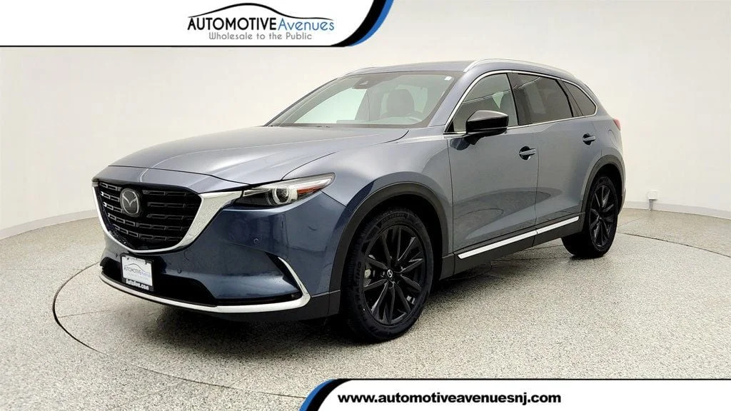 2023 Mazda CX-9 Carbon Edition AWD's photo