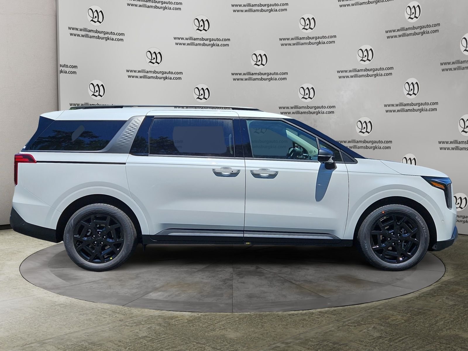 New 2026 Snow White Pearl Kia SX Prestige image 6
