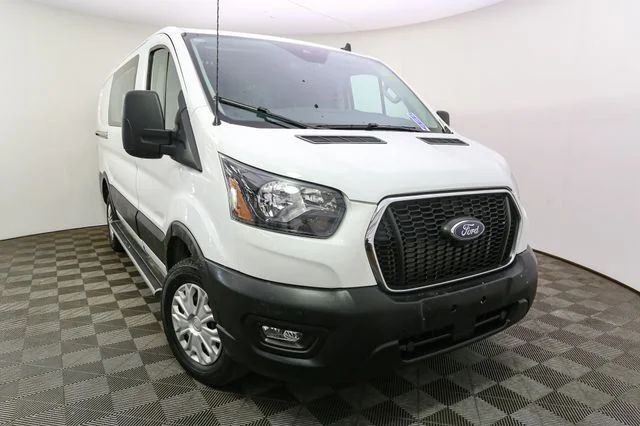 Used 2024 White Ford Base image 3