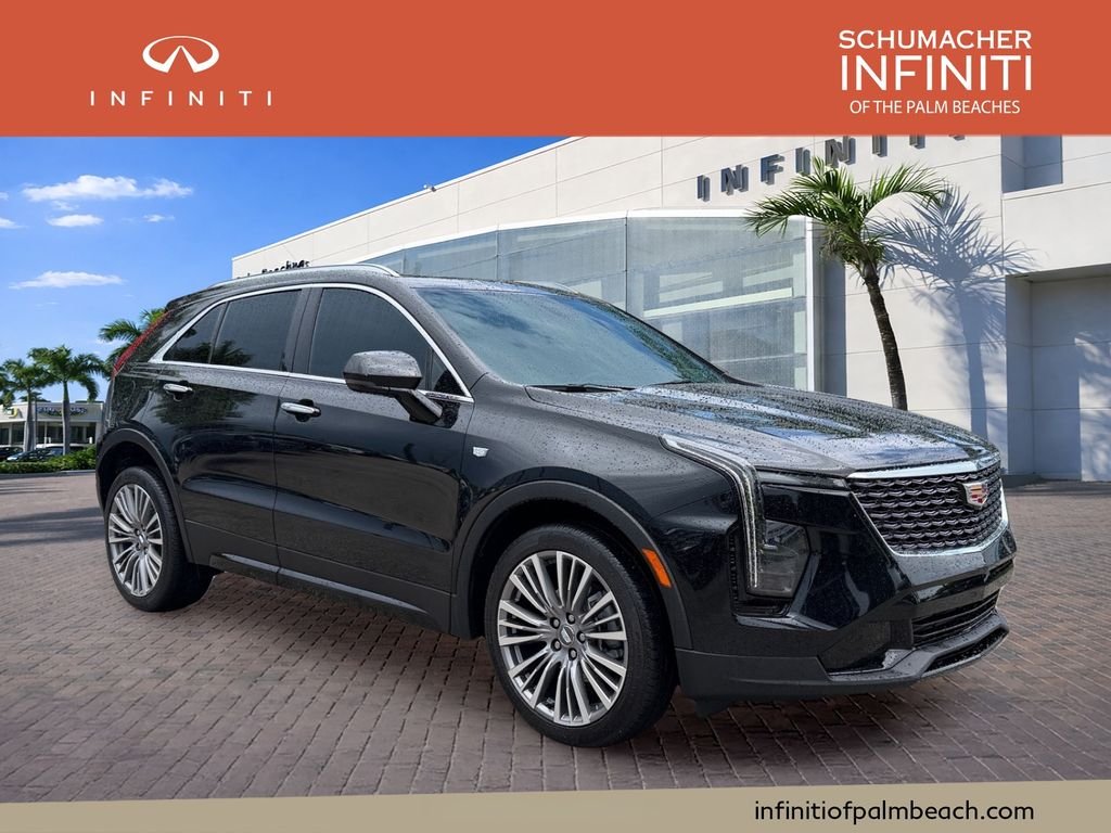 2024 Cadillac XT4 Premium Luxury