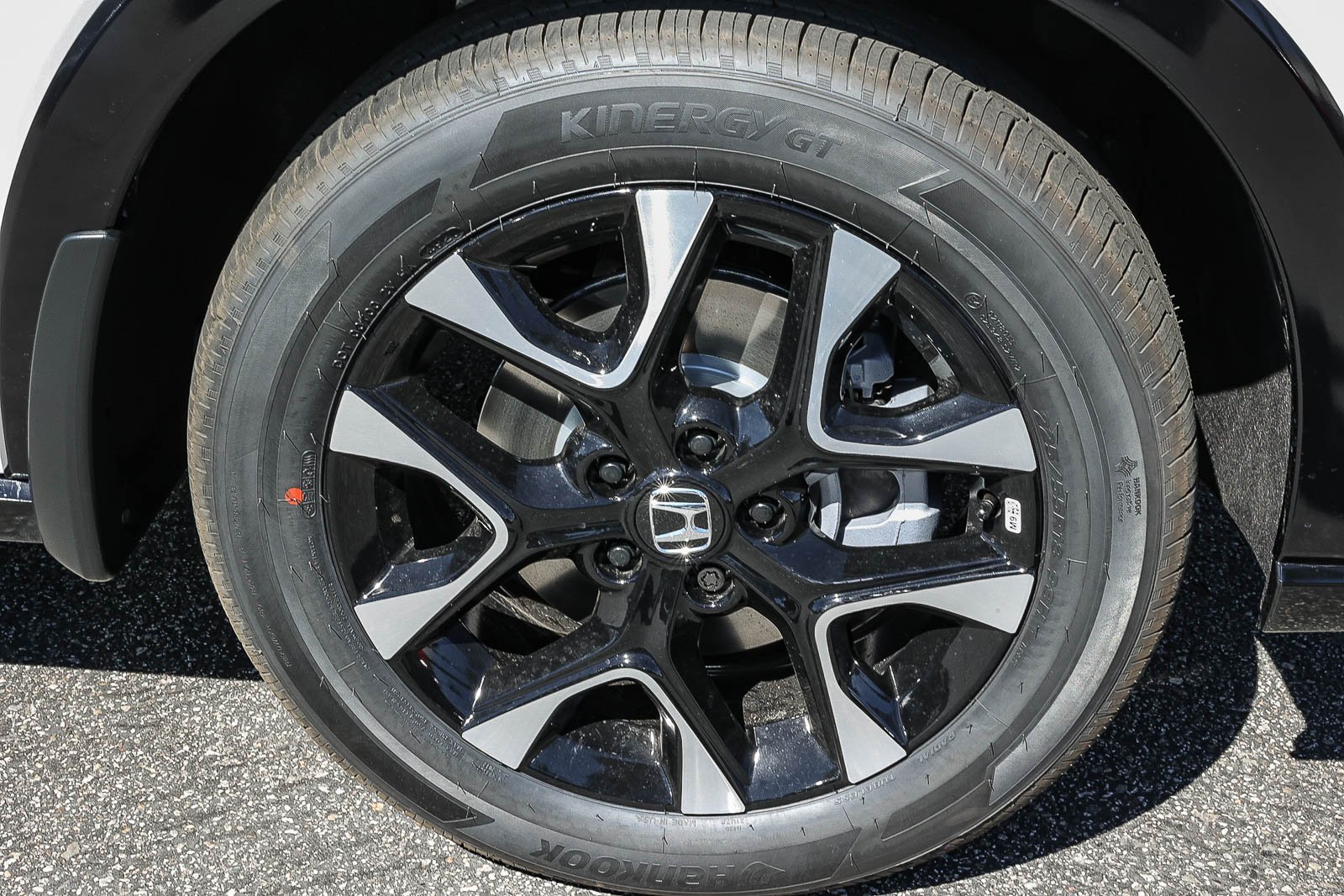 New 2027 Platinum White Pearl Honda EX-L AWD CVT image 11