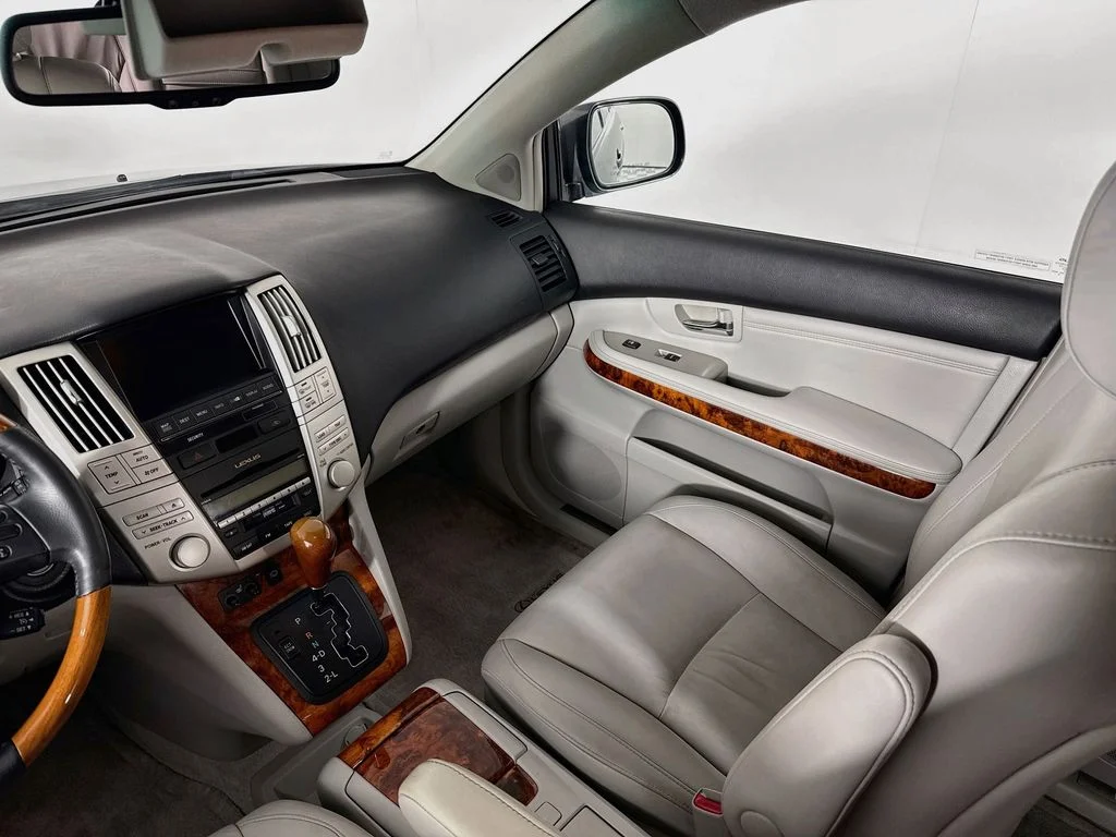 Used 2007 Flint Mica Lexus 350 image 24