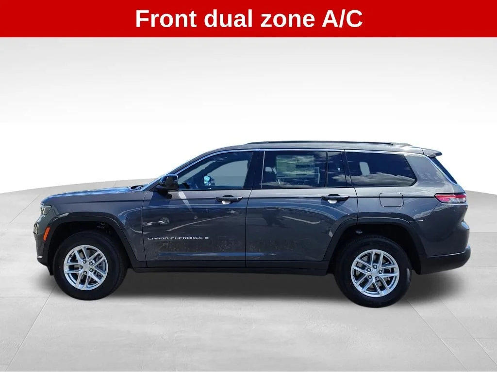 New 2026 Baltic Gray Metallic Clear-Coat Exterior Paint Jeep Altitude image 2