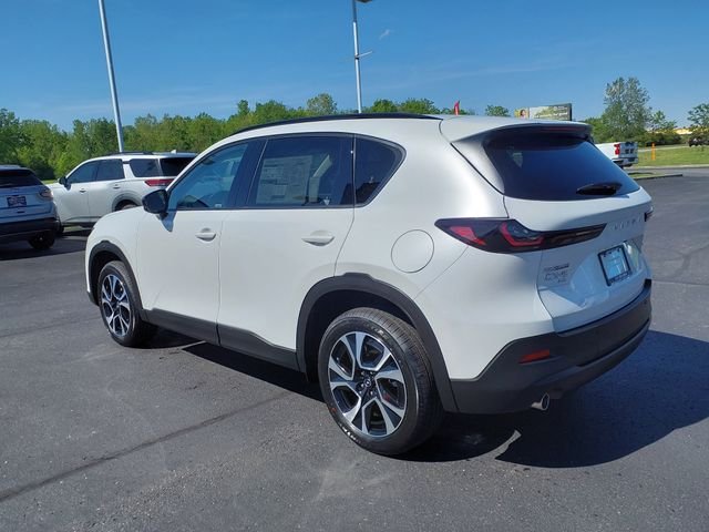 New 2026 Rhodium White Metallic Mazda 2.5 S Preferred AWD image 6