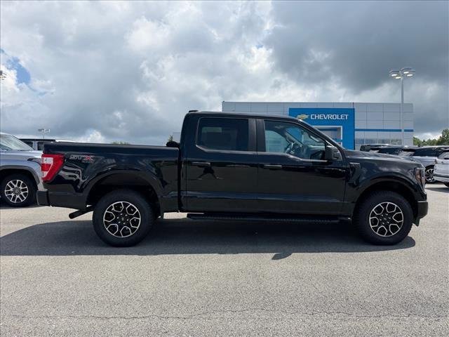 Used 2023 Agate Black Ford XL image 6