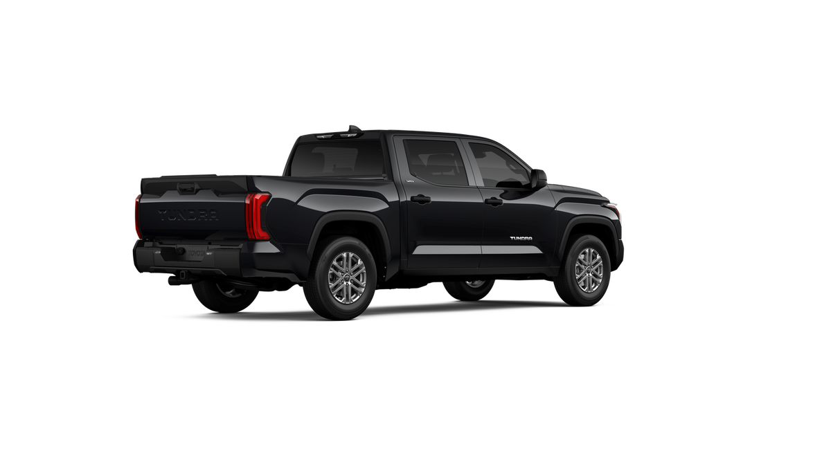 New 2026 Midnight Black Metallic Toyota SR5 image 10