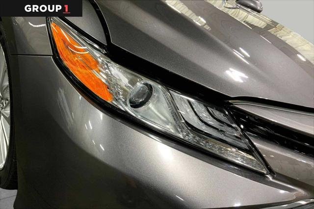 Certified Used 2019 PREDAWN GRAY MICA Toyota  image 28