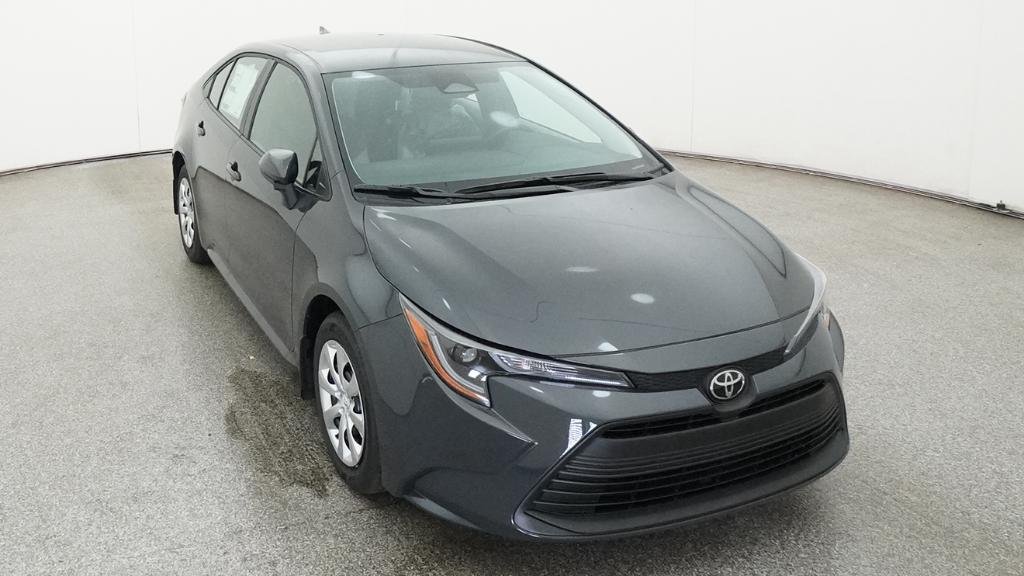 New 2026 Underground Toyota LE image 17