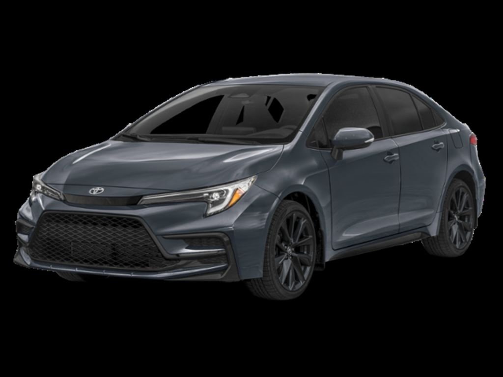 2027 Toyota Corolla SE