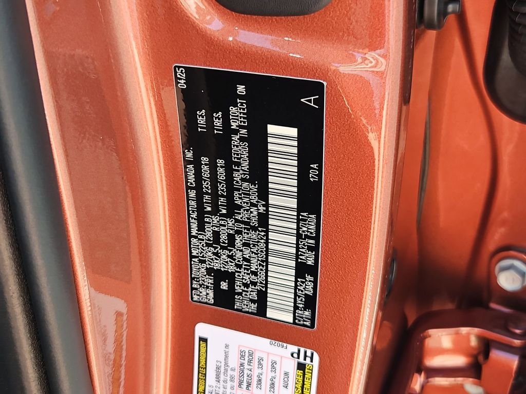 Used 2025 Copper Lexus 350 Premium image 32