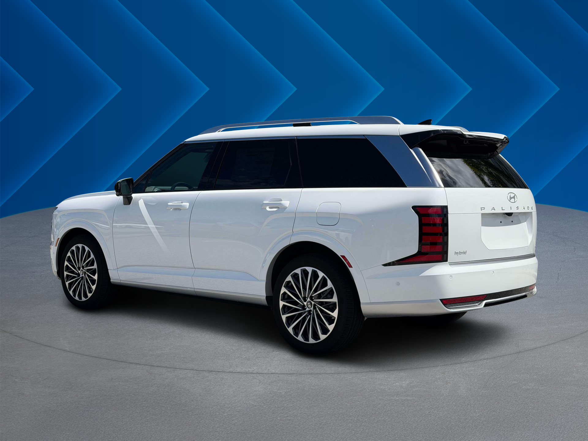 New 2027 Creamy White Pearl Hyundai Calligraphy image 18
