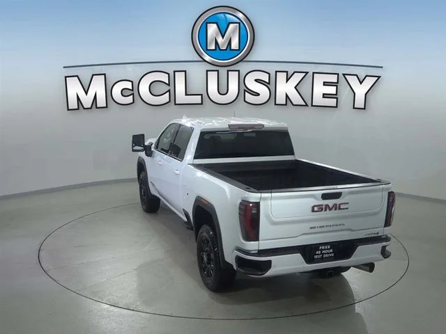 Certified Used 2025 White GMC AT4 image 14