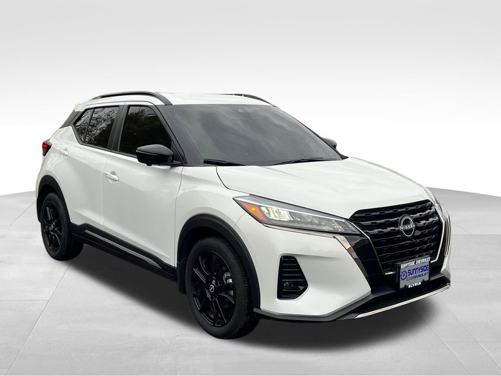 2024 Nissan Kicks