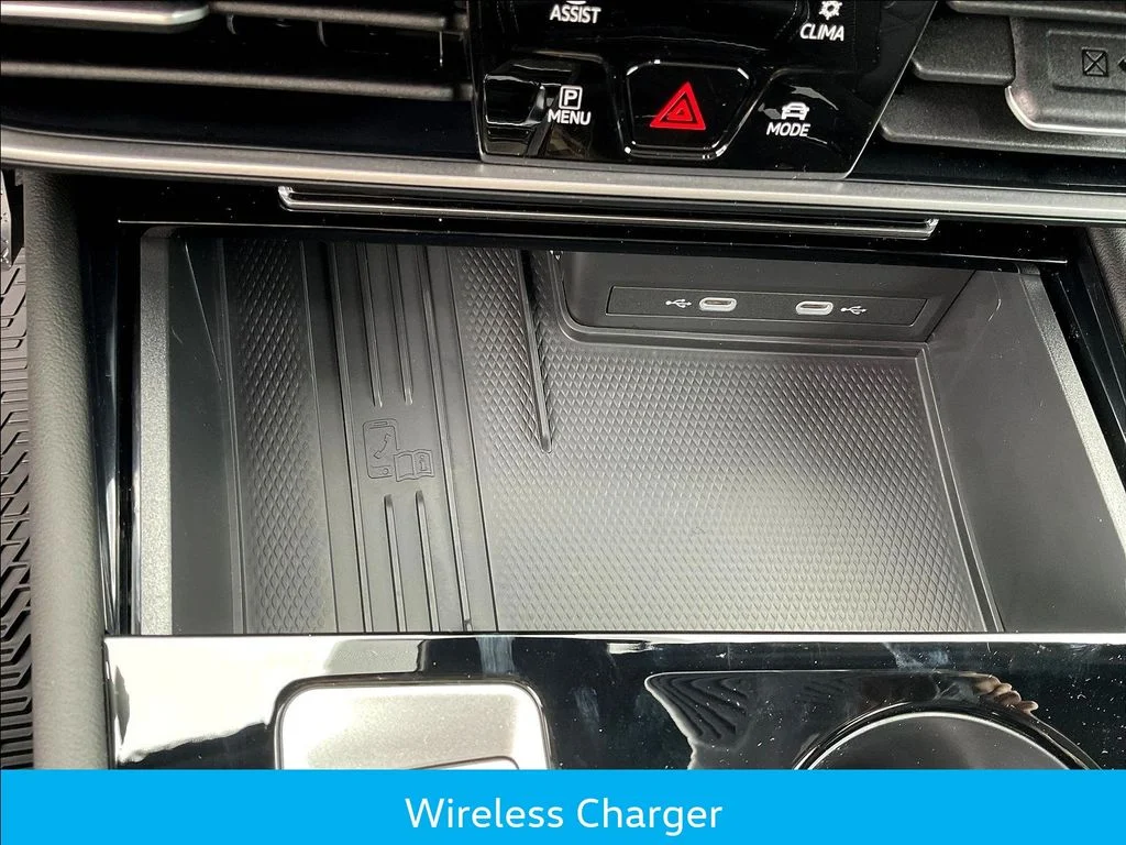 New 2026 Black Volkswagen SE w/Technology image 20