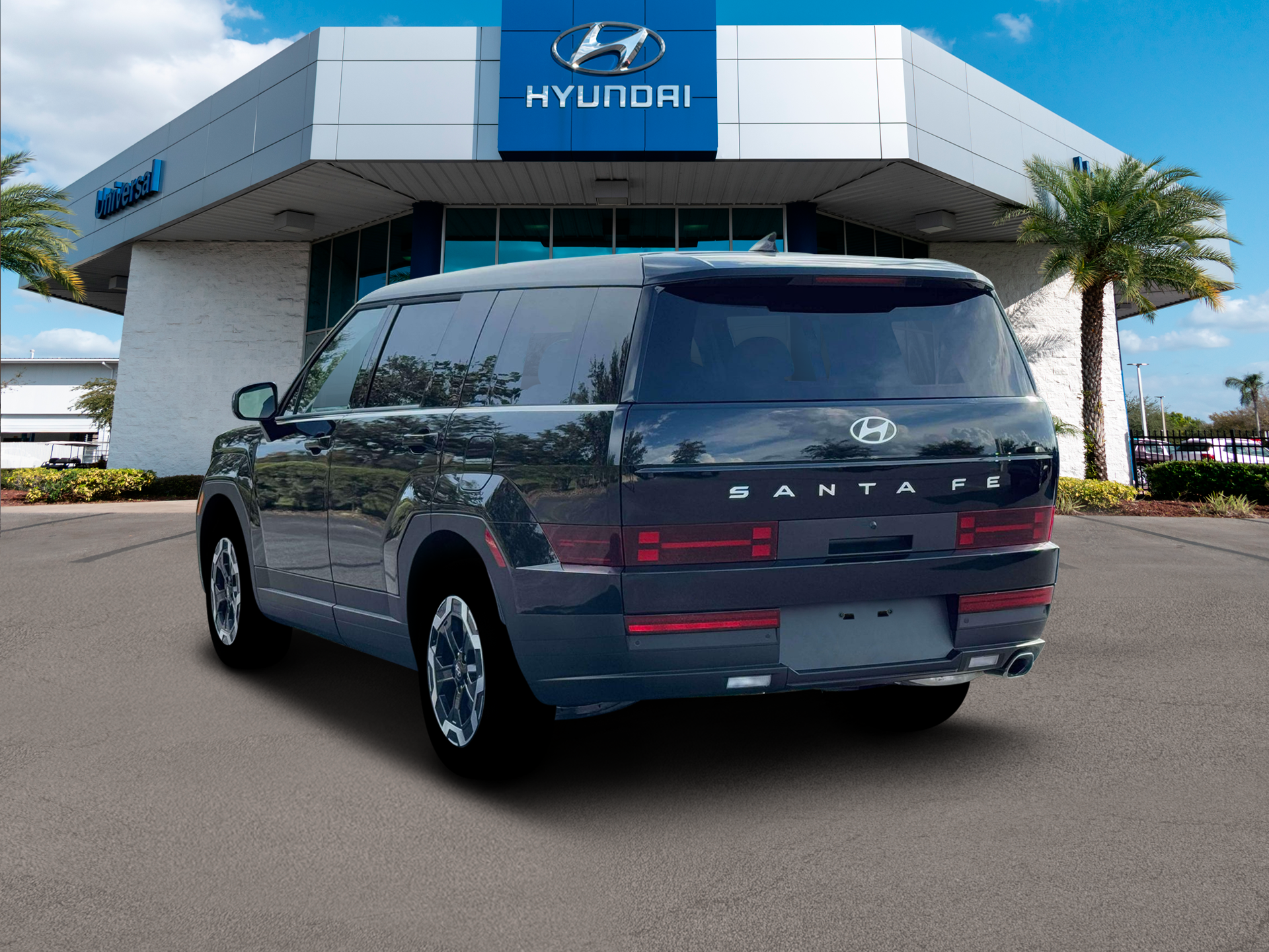 New 2026 Black Hyundai SE FWD image 5