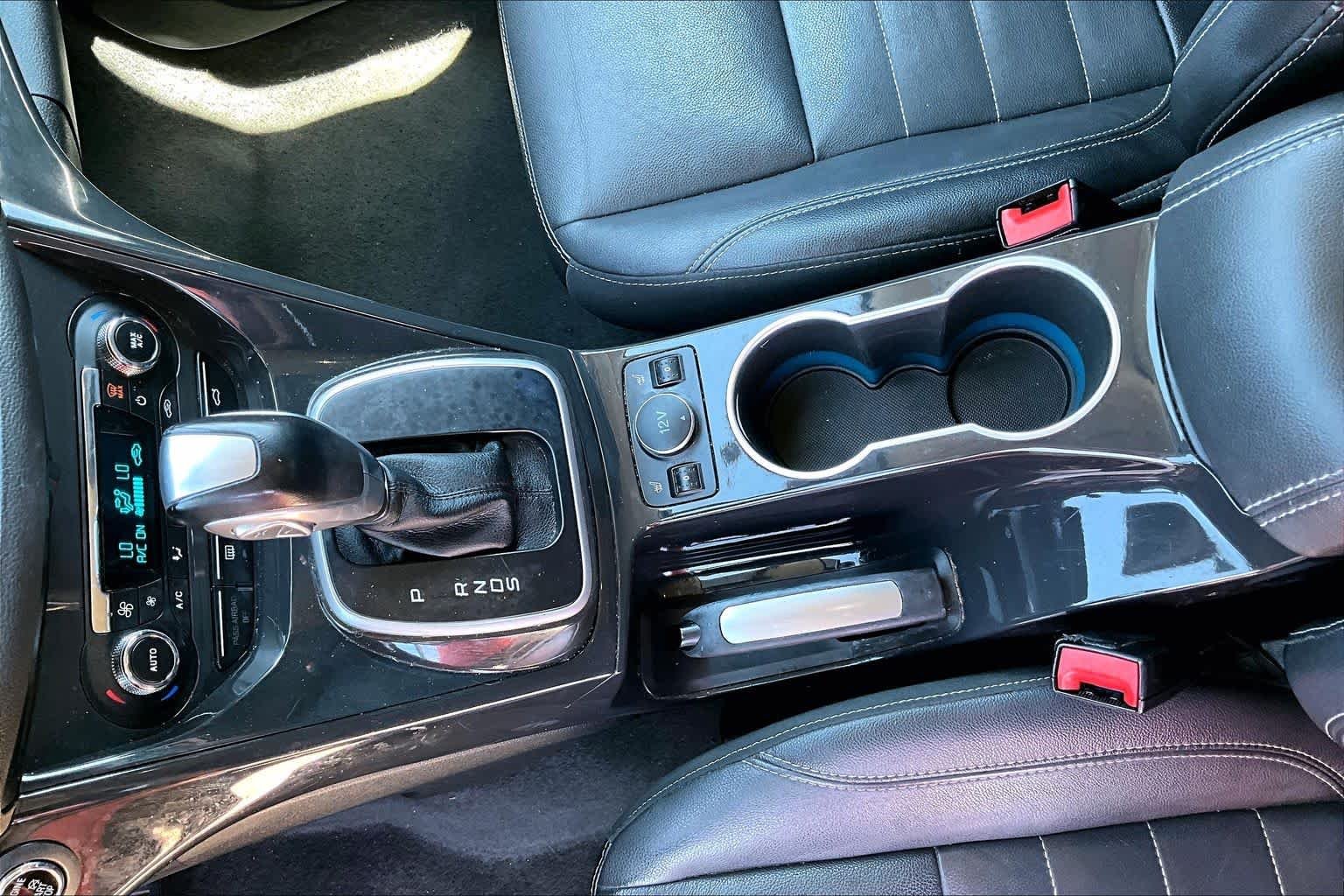 Used 2014 Tuxedo Black Ford Titanium image 15