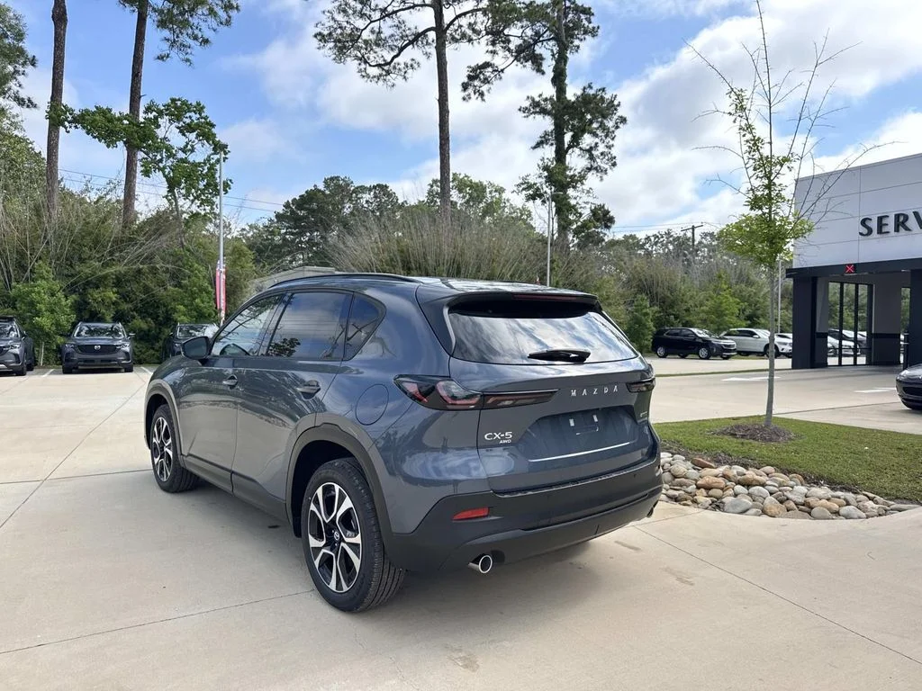 New  Gray Mazda 2.5 S Preferred image 6