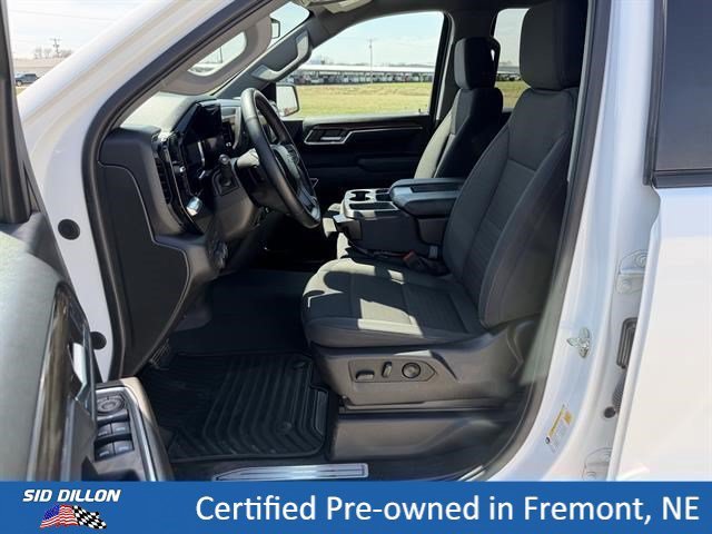 Certified Used 2023 Summit White Chevrolet LT image 6