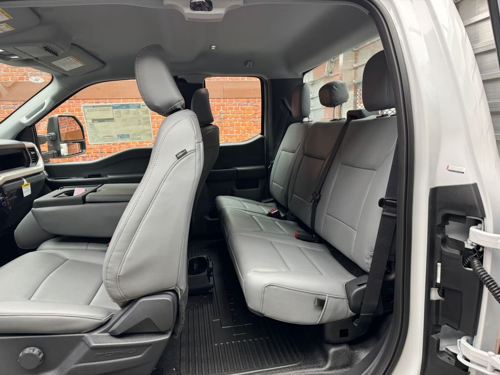 New 2026 White Ford XL image 23