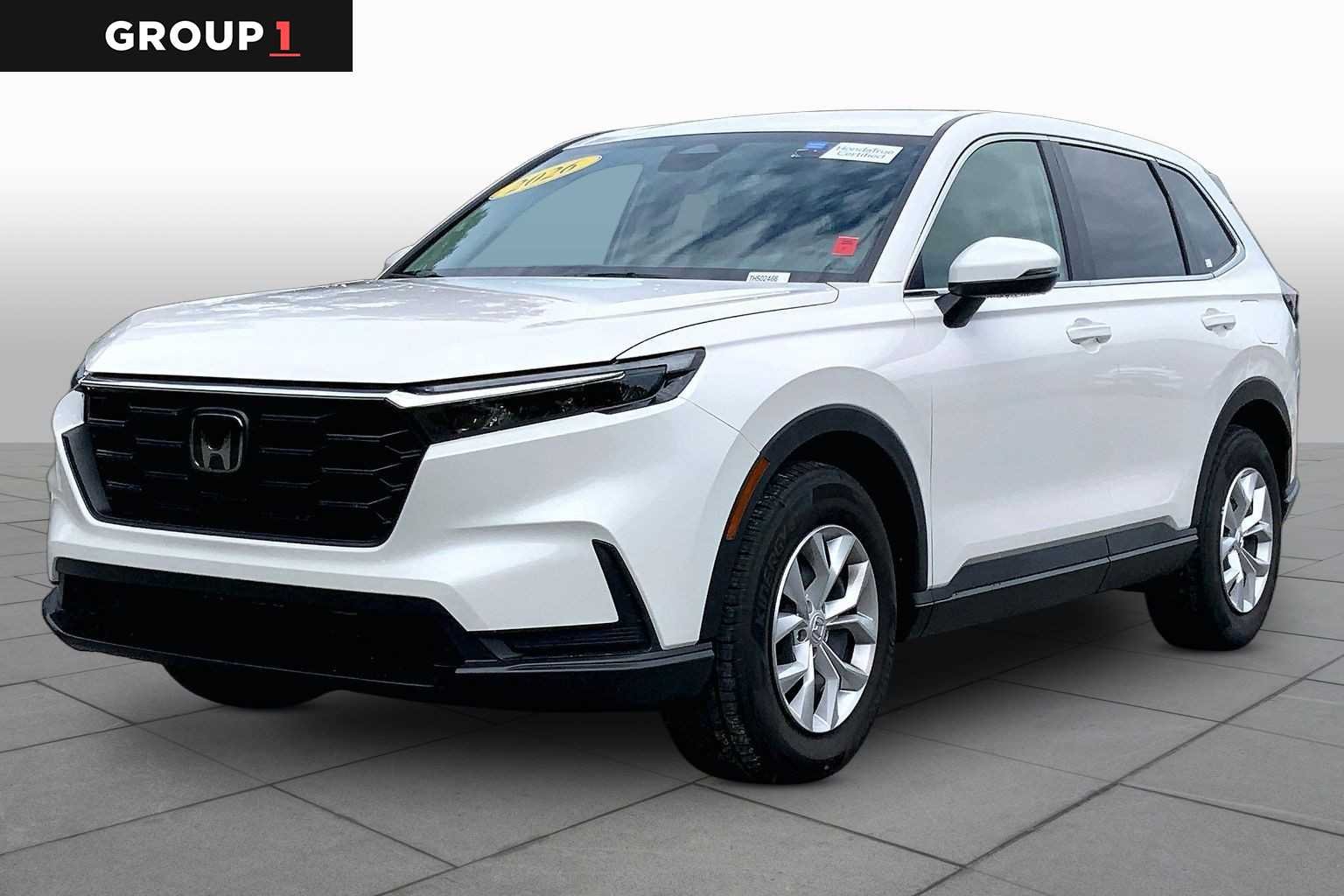 2026 Honda CR-V